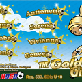 Goldin Girls Soccer team banner