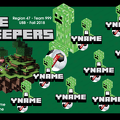 Minecraft Creepers