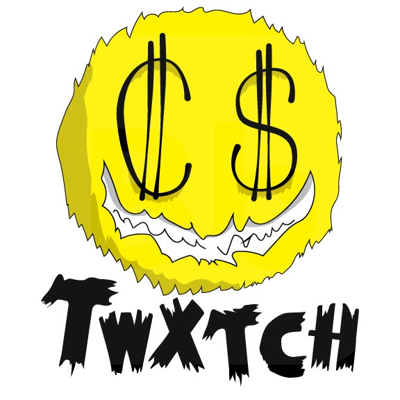 TWXTCH logo design