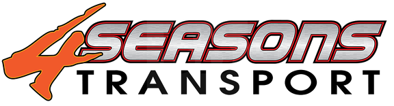 4 Seasons Transport Logo Design