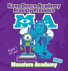 Kristy Kane Mapes Kane Dance Academy