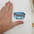 Penny Pool and Spa Maintenance Shirt Front