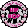 Premiere Hip Hop Cheer Decal