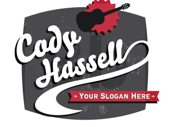 Cody Hassell Logo Design