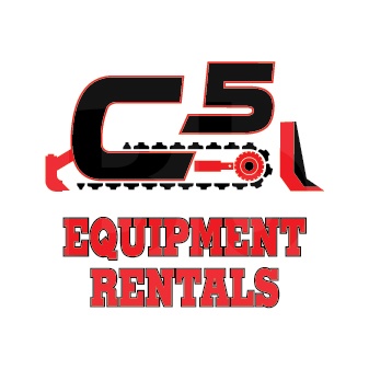 C5 Equipment Rentals Logo