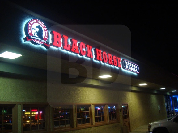 Black Horse Tavern and Grill Noroco, CA