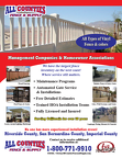 All Counies Fence & Supply Flyer