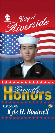 Kyle H. Boutwell - US Navy