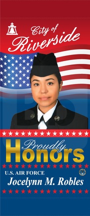 Jocelynn M. Robles - U.S. Air Force