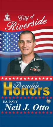 Neil J. Otto US Navy