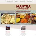 mantrarestaurants.com