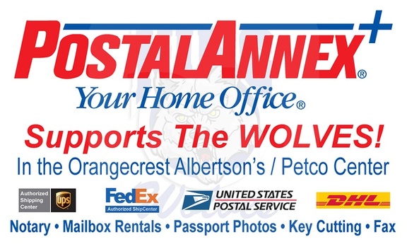 Postal Annex 3x5 Sponsor banner