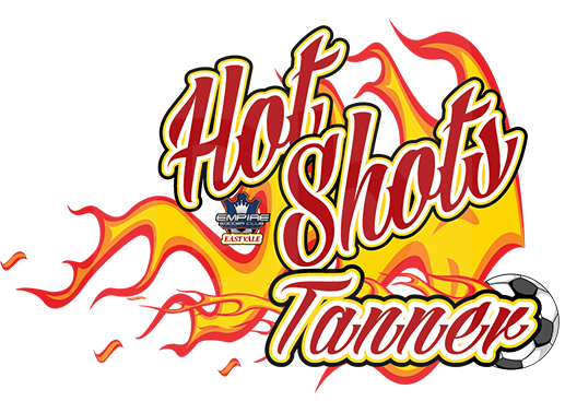 Hot Shots Tanner digital sticker