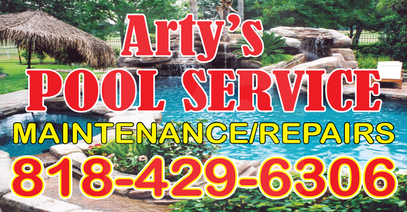 Arty's Pool Service
