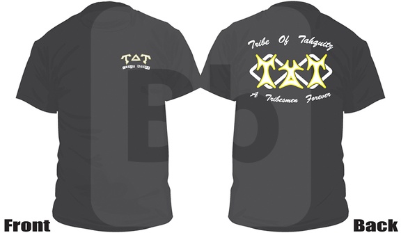 Tribe of Tahquity T-Shirts