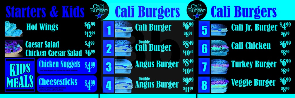 cali burger counter menu left 415 final copy