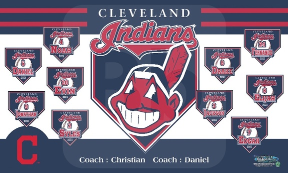 Cleveland Indians LL