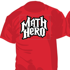Math Hero Shirt