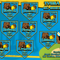 UCLA Bruins Softball Team Banner