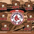 OC Redsox Baseball Team Banner