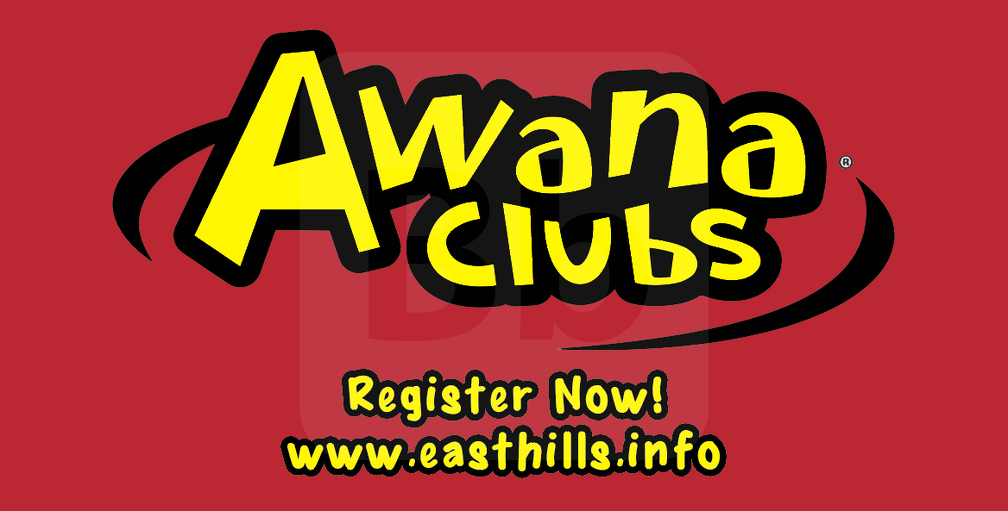 Awana Clubs HHCC Banner