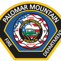 Palomar Mountain FD logo
