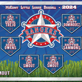 Rangers - McKenny Little League Baseball 