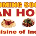 Naan House Coming Soon Banner