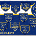 Brewers Baseball Team Banner