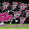 Lightning Strikers Soccer team banner