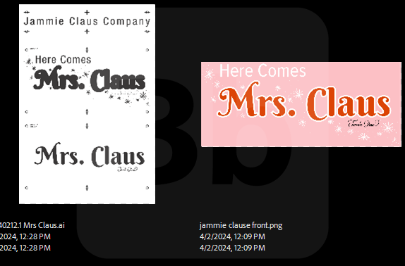 Mrs claus