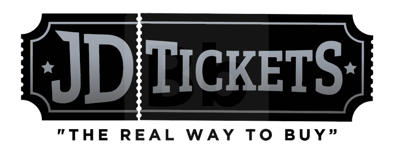 JD Tickets - Logo Design and banner