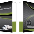 DGC Trucking DHINDSA portfolio folder