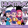 Huntrix Soccer Banner