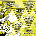 Tigers Soccer team banner